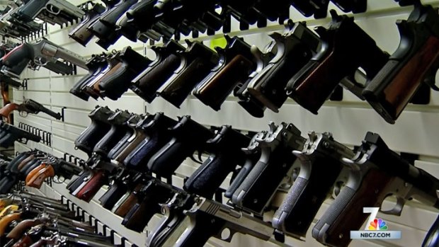 Opinion: If We Legalize Drugs, Guns Will Become Much Less Dangerous
