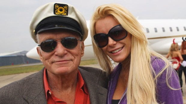 Playboy Consolidates LA Offices, Chicago Headquarters Figurehead-esque
