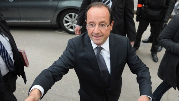 Rahm Reportedly Unimpressed With Hollande