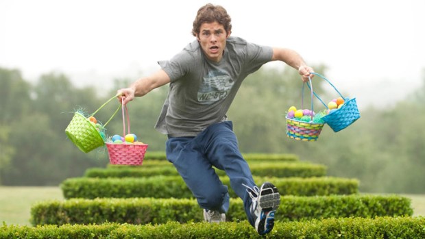 'Hop' Star James Marsden on Easter Eggs & '30 Rock'