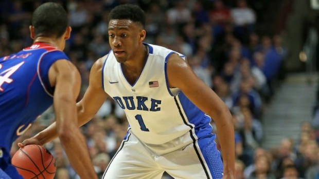 Jabari Parker Picks Duke University