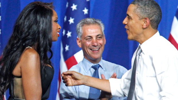 How Rahm Could Become a Campaign Issue