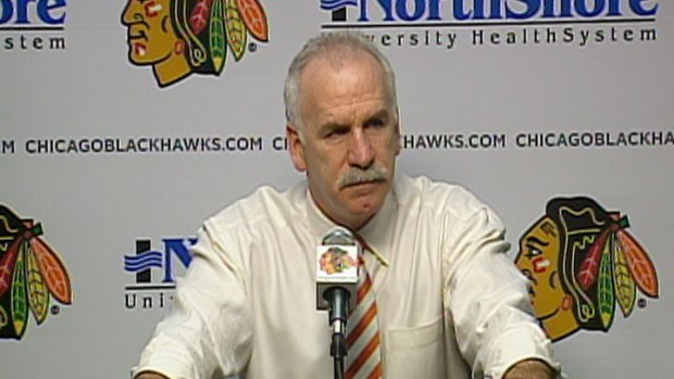 Coach Q Gets Knee-Capped by Bosses