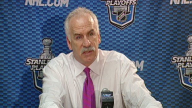 Madhouse Season Review: Joel Quenneville