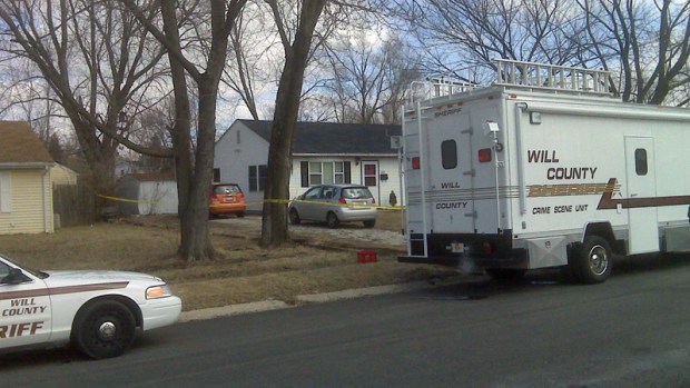 Toddler Found Alive in Home With Murdered Parents