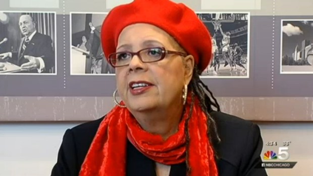 George Will Says Nice Things About Karen Lewis