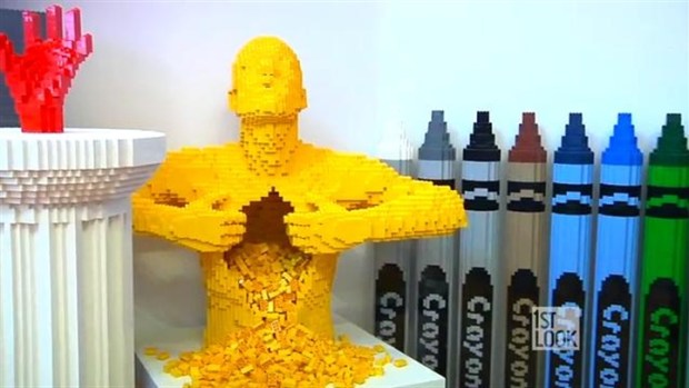 Lego Now Taking Threadless' Crowdsourcing Lead