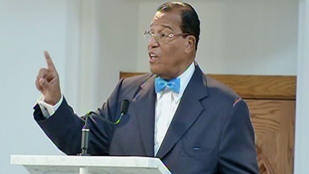 Farrakhan Speech to Touch on Tough Economic Times