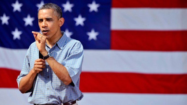 Opinion: Why Obama Traded Hope for Fear