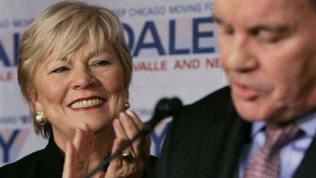 Memorial Planned for Maggie Daley