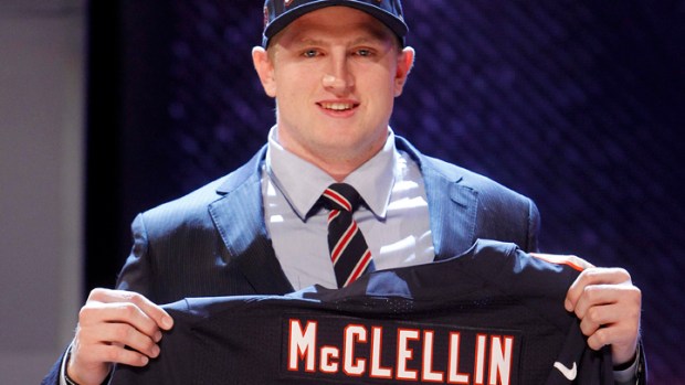 Bears Choose Shea McClellin