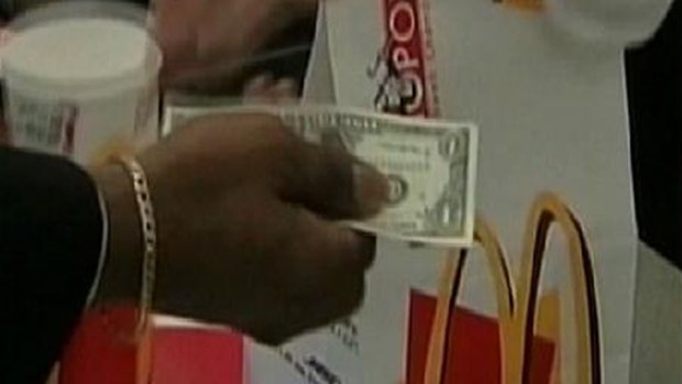 McDonald's Reports Revenue Gains, Rising Costs