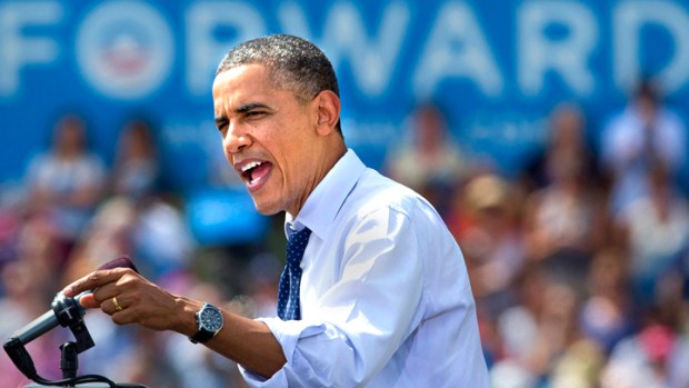 Teachers' Strike Puts Obama In Political Bind