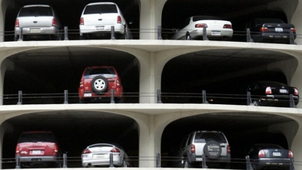 Parking Industry Fights Congestion Fee
