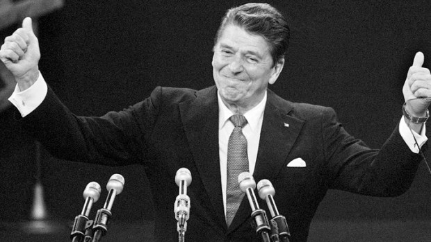 Opinion: Conservatives Upset About Tear-Down of Reagan's Chicago Flat