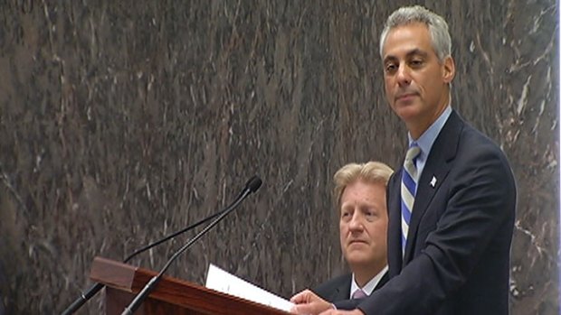 City Budget Passes 50-0