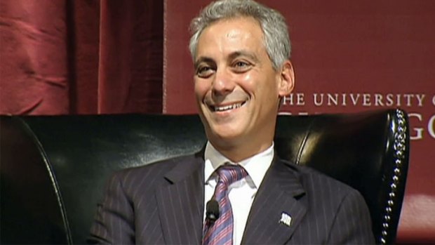 Emanuel to Tribune: Mind Your Own Business 