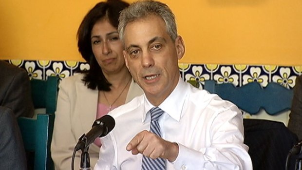 Teachers Union Criticizes Plan To Keep Middle Class In Chicago