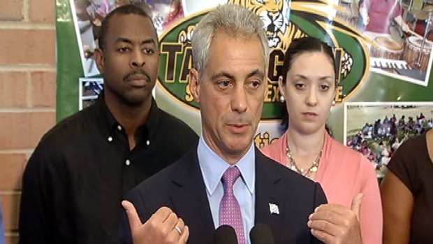 Mayor Mulls Legal Action to End Strike