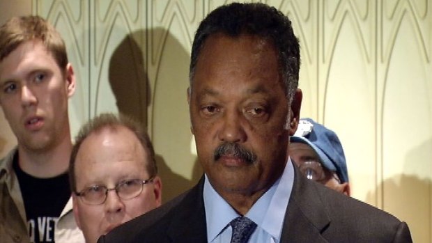 Rev. Jackson Plans to Protest During NATO Visit