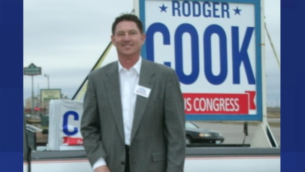 Rodger Cook