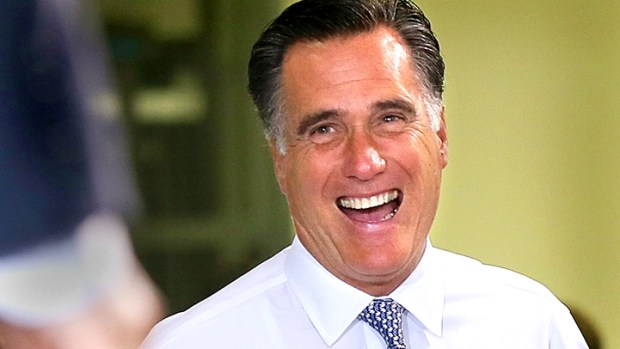 Breakfast, Romney Style