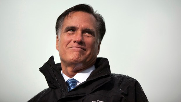 Mitt Romney On Abortion