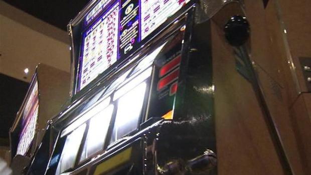 Racetrack Slots Bill Loses By A Nose