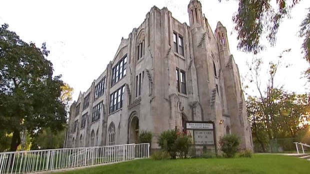 School for Problem Kids Pops Up in Chatham