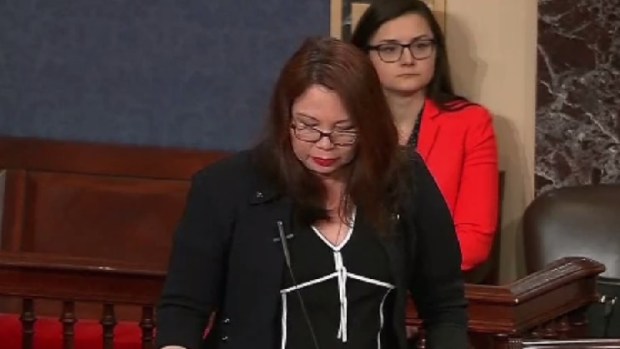 Duckworth: More Women Officers Can Prevent Sexual Assault