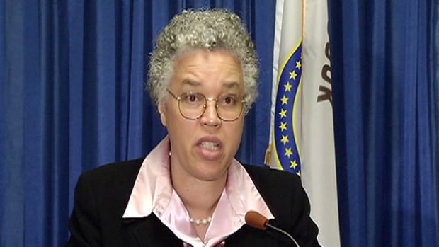 Toni Preckwinkle vs. Right-Wing Radio