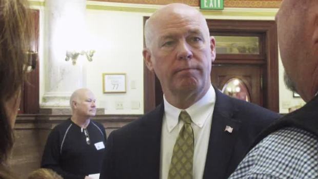 Republican Gianforte Wins Montana House Seat, Apologizes After Assault Charge