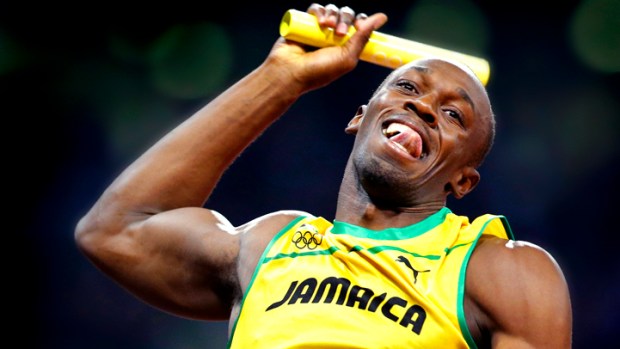 How Usain Bolt's Victory Predicts Obama's