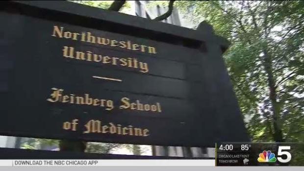 Northwestern Professor Charged With Murder Northwestern Professor Charged With Murder
