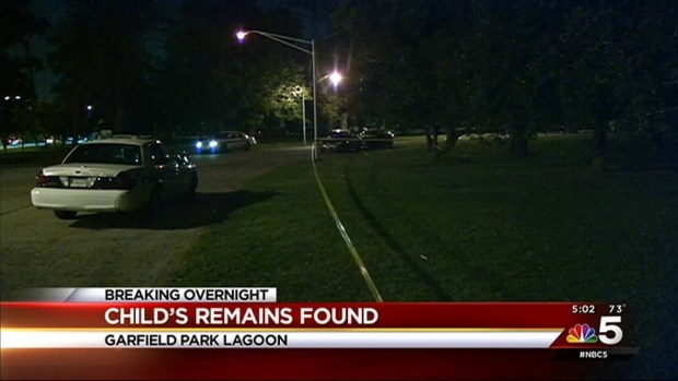[CHI] Several Body Parts Found in Garfield Park