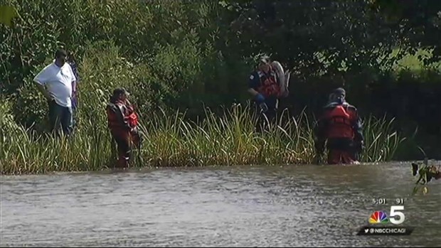 [CHI] Police Continue Search of Lagoon After Toddler's Body Parts Found