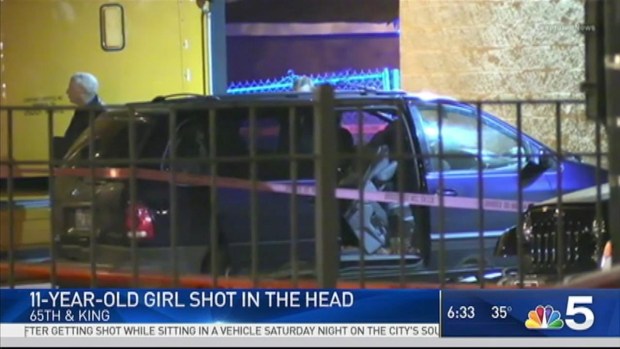 Chicago Gun Violence Continues: Two Young Girls Shot Just Four Miles Apart Chicago Gun Violence Continues: Two Young Girls Shot Just Four Miles Apart