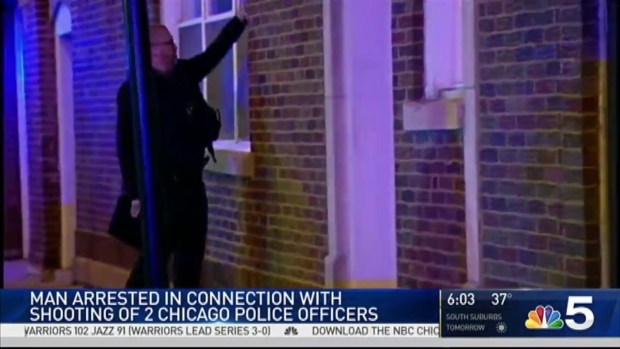 Shot, 2 killed in 'brazen' Chicago gang shooting