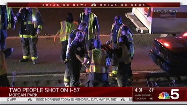 Chicago police see drop in homicides, shootings through May Chicago police see drop in homicides, shootings through May