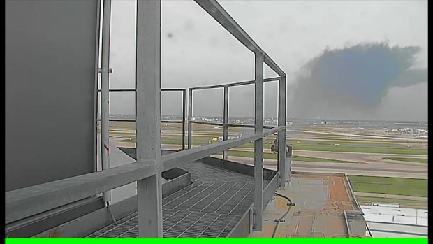 Newly Released Video Shows Explosion on American Airlines Jet