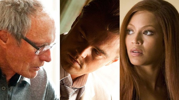 Eastwood Wooing DiCaprio to Star With Beyonce in "A Star Is Born"