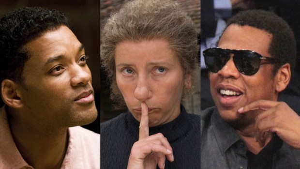 Jay-Z, Will Smith Want Emma Thompson to Adapt "Annie" for Willow Smith