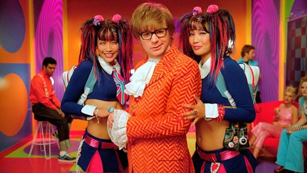 Having Finally Recovered From "The Love Guru," Mike Myers Firing Up "Austin Powers 4"
