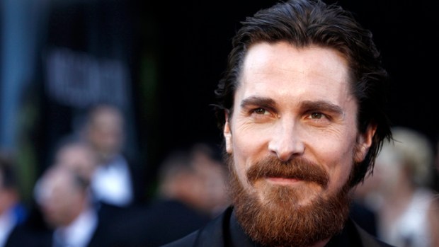 Christian Bale Weighing His Options, "A Star Is Born", "Oldboy" & "Noah" to Name a Few