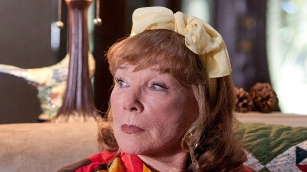 Shirley MacLaine Delivers Another Delightfully Difficult Dame for 'Bernie'