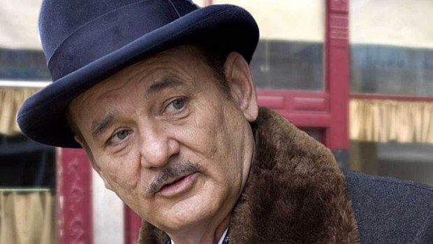Bill Murray Reportedly Playing FDR, "Ghostbusters 3" Still Awaiting an Answer