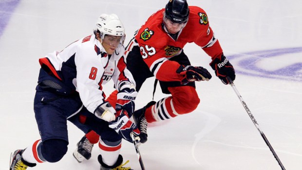 Jimmy Hayes Called to Blackhawks