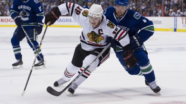 No Stanley Cup Repeat for Chicago