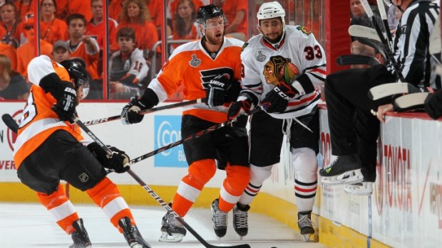 Blackhawks Single-Game Tickets Go on Sale