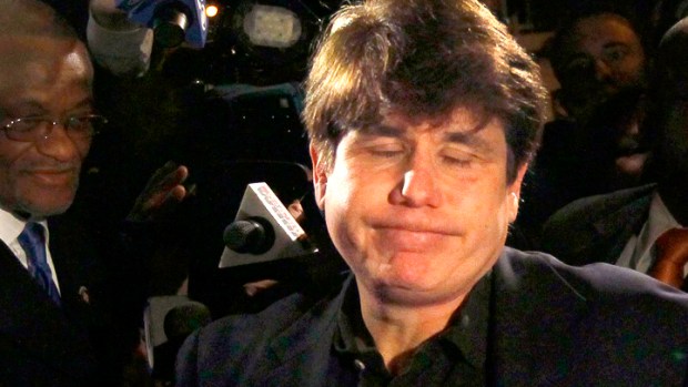 Blago Prosecutor Going Private